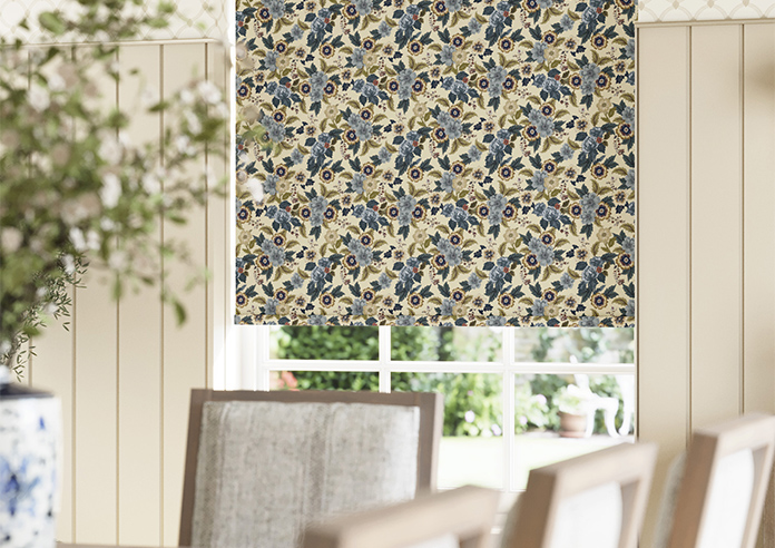 Eliana, Frosted Stone - Roller Blind - Image 5